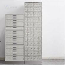 Durable Epoxy-Coated Fire-Resistant Paraffin Block Storage Cabinet With Sliding Drawers for Medical and Forensic Laboratories-OEM/ODM