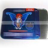 Alide Tin Box Cigar Box Chewing Gum Tin Box thumbnail-1