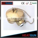 CUSTOMIZED THERMOCOUPLE ACCESSORIES CUSTOM HEAD BADGE INDUSTRIAL USAGE TEMPERATURE SENSOR THERMOCOUPLE HEAD thumbnail-5