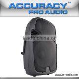 15" Cheap Active Trolley Speaker With 12V Rechargeable Battery PML15AMFQ-V2BP-C-BT thumbnail-2