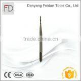 HSS M1.2x0.25 Spital Flute Screw Taps Imported Materials from Japan for Drilling