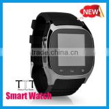 M26S Bluetooth Smart Watch Touch Screen NFC Phone Mate For Andriod IOS Download App