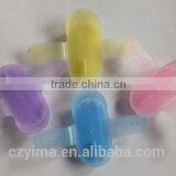 Glitter Small Horse Curry Comb TM059 thumbnail-2