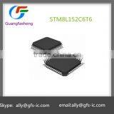 New Original STM8L152C6T6 LQFP-48 IC thumbnail-1