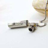 Hand Made Jewelry Mother's Day Pendant Essential Oil Diffuser Necklace Quality Choice thumbnail-5