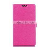 Cheap Silk Line Flip Leather Cover Case for Vivo v1 thumbnail-5