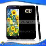 Glossy Design Tpu Gel Soft Mobile Phone Cover For Samsung S7 Plus Case