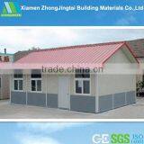 House Design Waterproof Compound Sandwich House Siding Cost thumbnail-2
