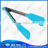 Various Styles Nylon Salad Kitchen Tongs With Lock thumbnail-4