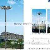 High Mast Lighting Tower thumbnail-2