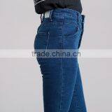Fashion High-waist Skinny Women Denim Jeans 2016 thumbnail-2