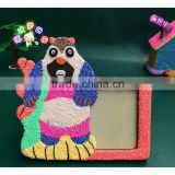 Best quality new coming rocket horse photo frame