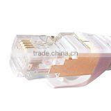 Flat SSTP Cat7 RJ45 Cable With High Quality thumbnail-6