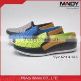 Fashion Leisure Men Shoes Comfortable Mesh Fabric Men Shoes thumbnail-1