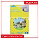 3d Suction Hook Removable Adhesive Wall Hook thumbnail-2