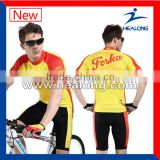 Breathable service subimaton Bicycle wear cool pass jerseys
