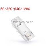 New Product 16gb Otg Usb Flash Drive for Android, 16G/32G/64G/128G OTG Micro USB Flash Drive for Iphone thumbnail-1