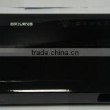 Outdoor,Business,Education,Home Theater Entertainment Shutter 3D Plug in Android4.2 Wifi 3800 Lumens LED LASER Mini Projector