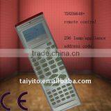 TAIYITO TDXE6648 Univeral Remote Controller Control 256 TV,lamp,DVD and Appliance