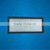 MERV 11 Paper Frame Pleated Air Filter for Air Purifier