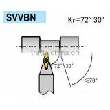 SVVBN External Turning Tool Holder