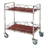 Hotel Dining Serving Cart thumbnail-2