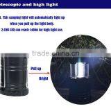 (1500413) 140LM Telescopic Pop Up 3*AA Battery COB LED Tent Camp Light thumbnail-3