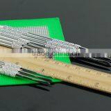 Wholesale With Non Stick Silicone Tip Stainless Steel Bho Oil Wax Custom Dab Tool thumbnail-6