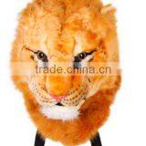 Lion Head Shape Backpack