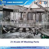 Automaitc Carbonated Bottle Filling Machine / Plant thumbnail-3