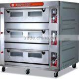 PFMT.HTR90Q PERFORNI CE certification automatic temperature constant Deck oven For Commercial use