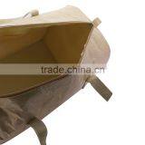 2016 China Supplier Tyvek Paper Handbag High Capacity Travel Bag Lightweight Outdoor Waterproof Bag Supplier's Choice thumbnail-5