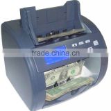 banknote counter for SAR&EUR&USD/ money counting machine for multi-currency and mixed-value