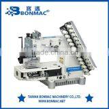 BM-008-13032P Multi-needle Free Cylinder Bed Double Chain Sewing Machine thumbnail-1
