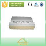 Keep Warm High Quality pu Sandwich Panel Prefab Houses