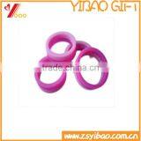 Fashion Design Silicone Rubber Finger Ring,fashion Couples Finger Ring thumbnail-1