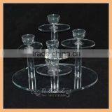 S001, Classic Design High Transparency Shoes Dispaly Rack thumbnail-2