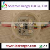 WS2801 3 LEDs Pixel Digital RGB LED Pixel Module for SMD LED Disply 0.72W With Clear or Milky Cover thumbnail-1