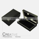 Wrist Watch Box Black Women Watch Box CY-MEN1