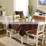 2015 hot sale colorful fashion cheap table cover