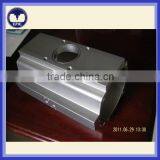 CNC machining aluminum housing parts