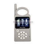 Professional Car Transponder Chip Key Programmer Handy Baby CBAY Hand-held Car Key Copy Auto Key Programmer for 4D/46/48 Chips thumbnail-2