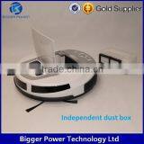 Automatically Avoiding Obstacle Auto Vacuum Cleaner,auto Vacuum Cleaner With LED Display