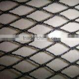 100% Virgin Plastic Knitted Soft Anti Bird Net (black) /diamond Anti Bird Net