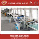 3 5 7 layer carton production line/corrugated box machinery/carton box packaging machinery ce and iso9001