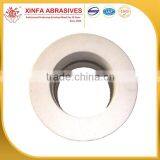 Ceramic Bond Aluminum Oxide Centerless Abrasive Grinding Wheel for Metal thumbnail-6