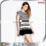 Latest Cheap Simple Designs Short T Shirt Women Tops In Stock thumbnail-1