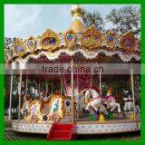 2015 China Carousel Horse Sale,Merry Go Round Carousel For Sale,Carousel Rides For Sale thumbnail-1