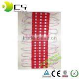 Outdoor Waterproof 120 Degree ABS Injection 3led 5050 Led Module