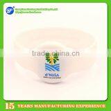 65/74mm Diameter 13.56MHz RFID Bracelet Tag With Logo Printed thumbnail-4